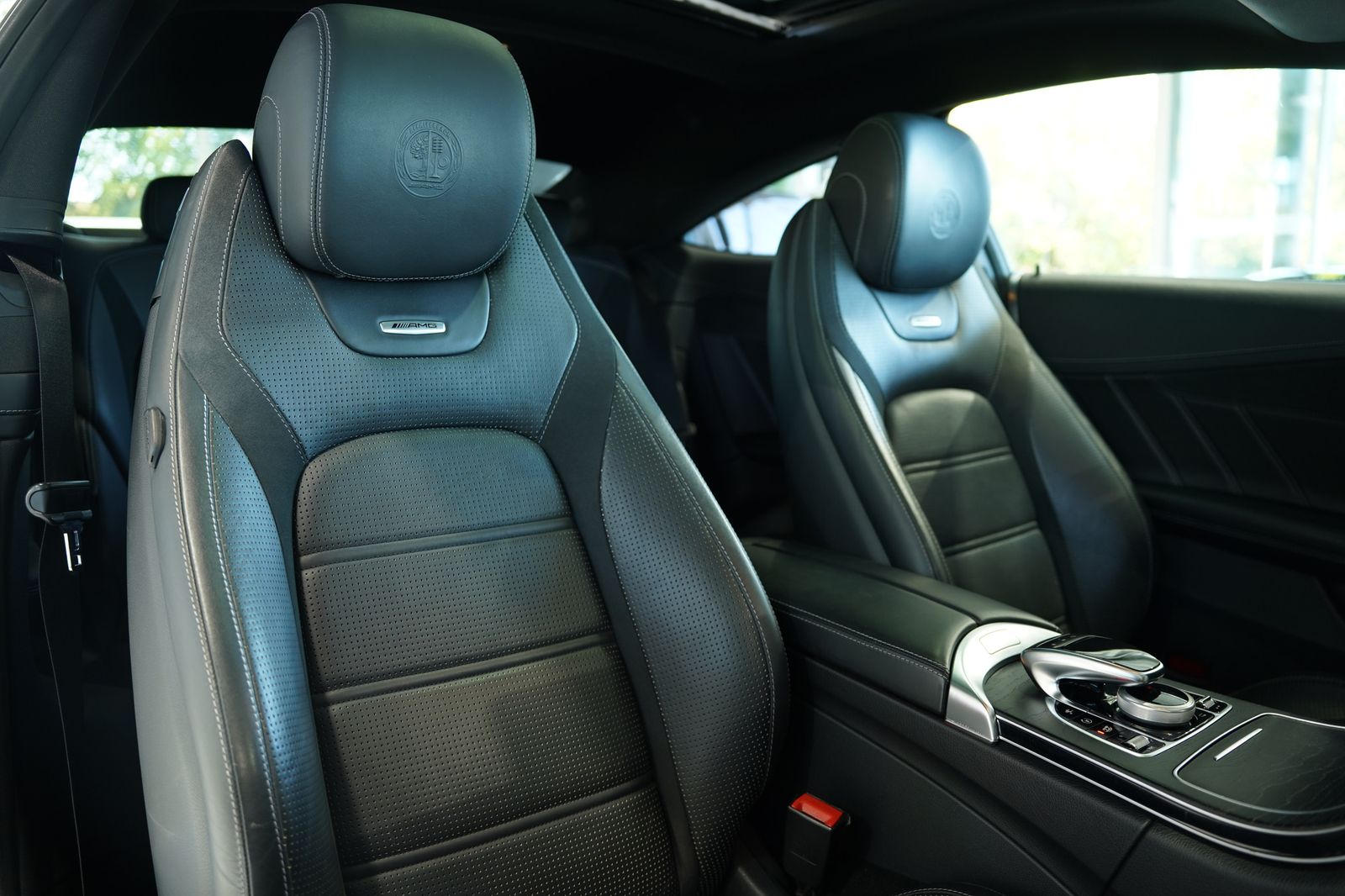 Mercedes Benz C 63 Amg