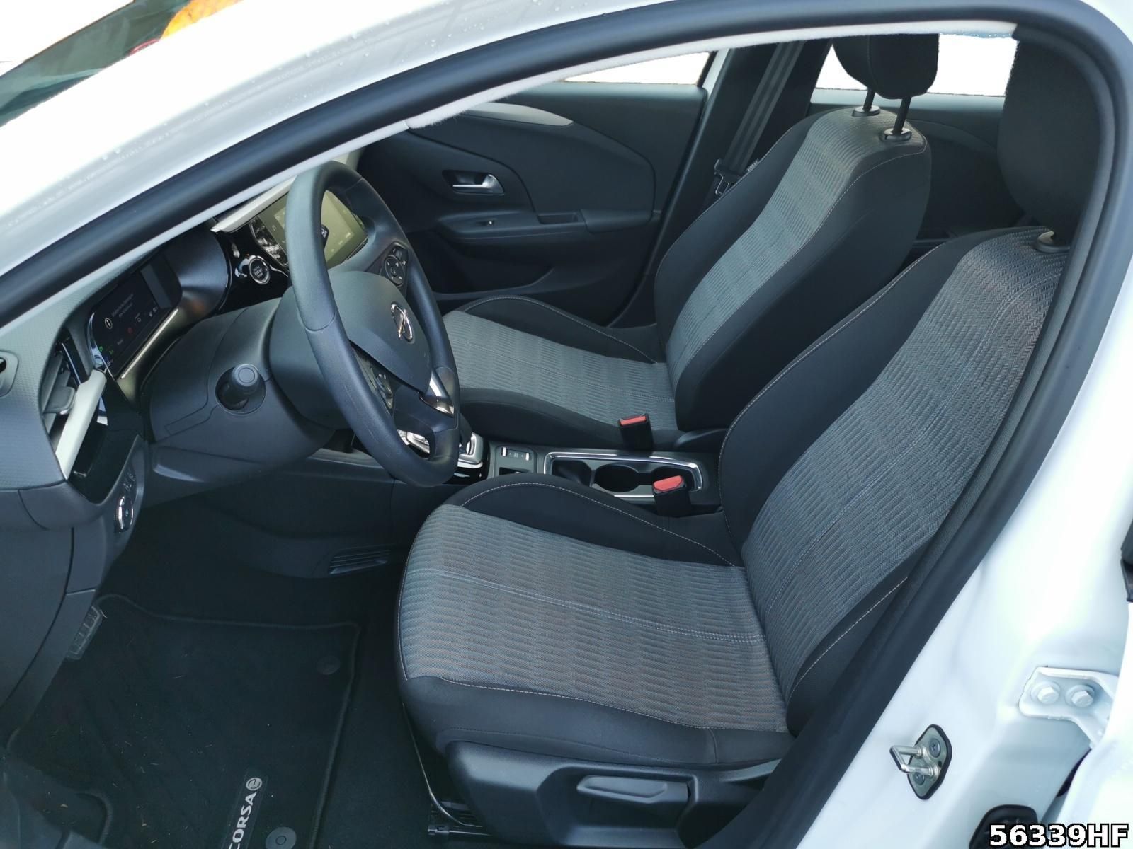 Fahrzeugabbildung Opel Corsa F elektro, Edition