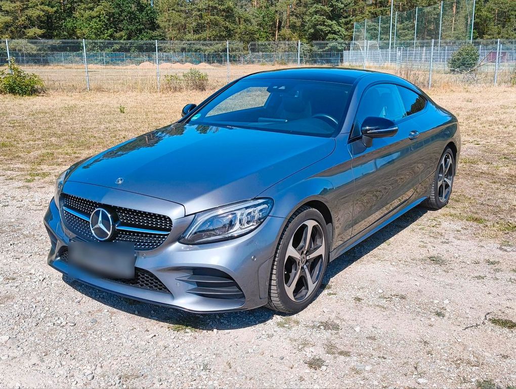 Image of Mercedes-Benz C 300