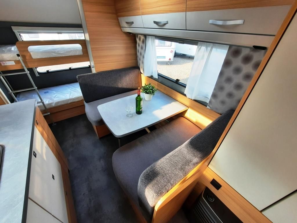 Fahrzeugabbildung Dethleffs Camper 530 FSK Verfüg./Sparen Sie 11.230,- €