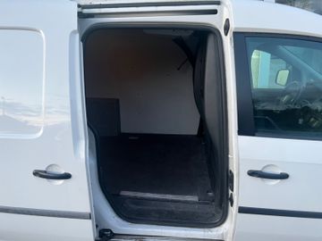 Fahrzeugabbildung Volkswagen Caddy Maxi Kasten EcoProfi Kühlung  Klima uvm.