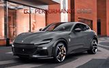 Ferrari Purosangue Grigio 2026 *OPEN CONFIG* - Ferrari Purosangue Neuwagen