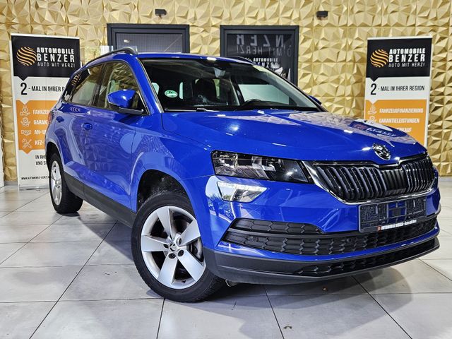 SKODA Karoq Ambition**SOUND**NAVI**KAMERA**PDC**