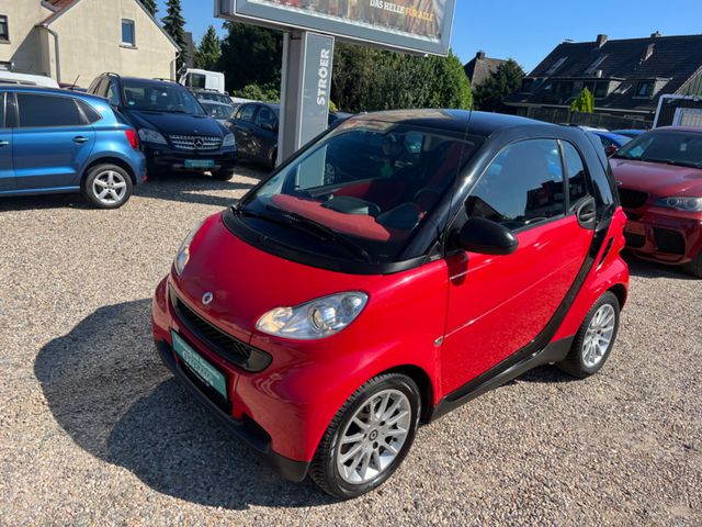 Smart ForTwo coupe Micro Hybrid Drive*TÜV NEU*2 HAND*