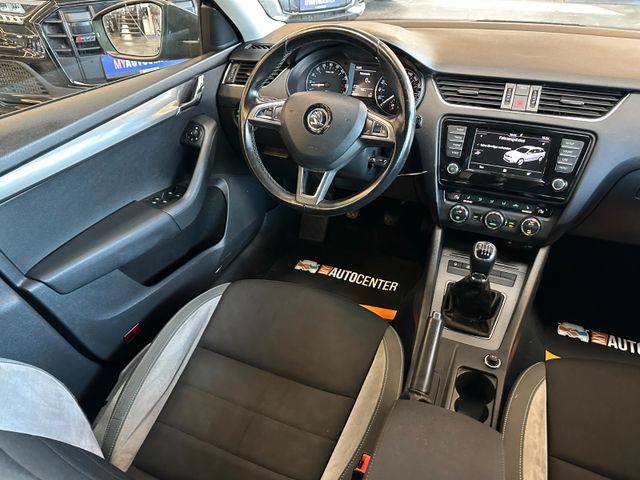 Skoda Octavia *AHK*2-Zonen*PDC*Tempo*Dachrelimg*