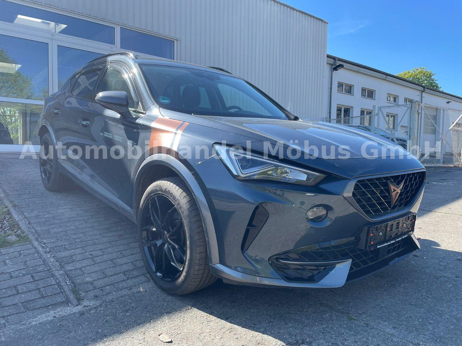 Cupra Formentor Basis