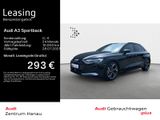 Audi A3 Sportback 35 TDI Advanced AHK*KAMERA*HUD*18ZO - Audi A3 Jahreswagen mit Diesel-Antrieb: Sportback
