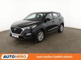 Hyundai 1.6 TGDI 25 Jahre 4WD Aut.*NAV*CAM*ALU*KLIMA* - gebrauchte Hyundai TUCSON aus dem Jahr 2018