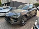 Porsche Macan Turbo Mod.2015 Deutsches-Fahrzeug  Extras! - Porsche Macan mit Benzin-Antrieb: Grau
