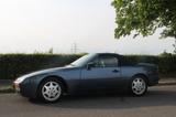 Porsche 944 S2 Klima Schalter Classic Data Note 2 - Porsche 944: Cabrio