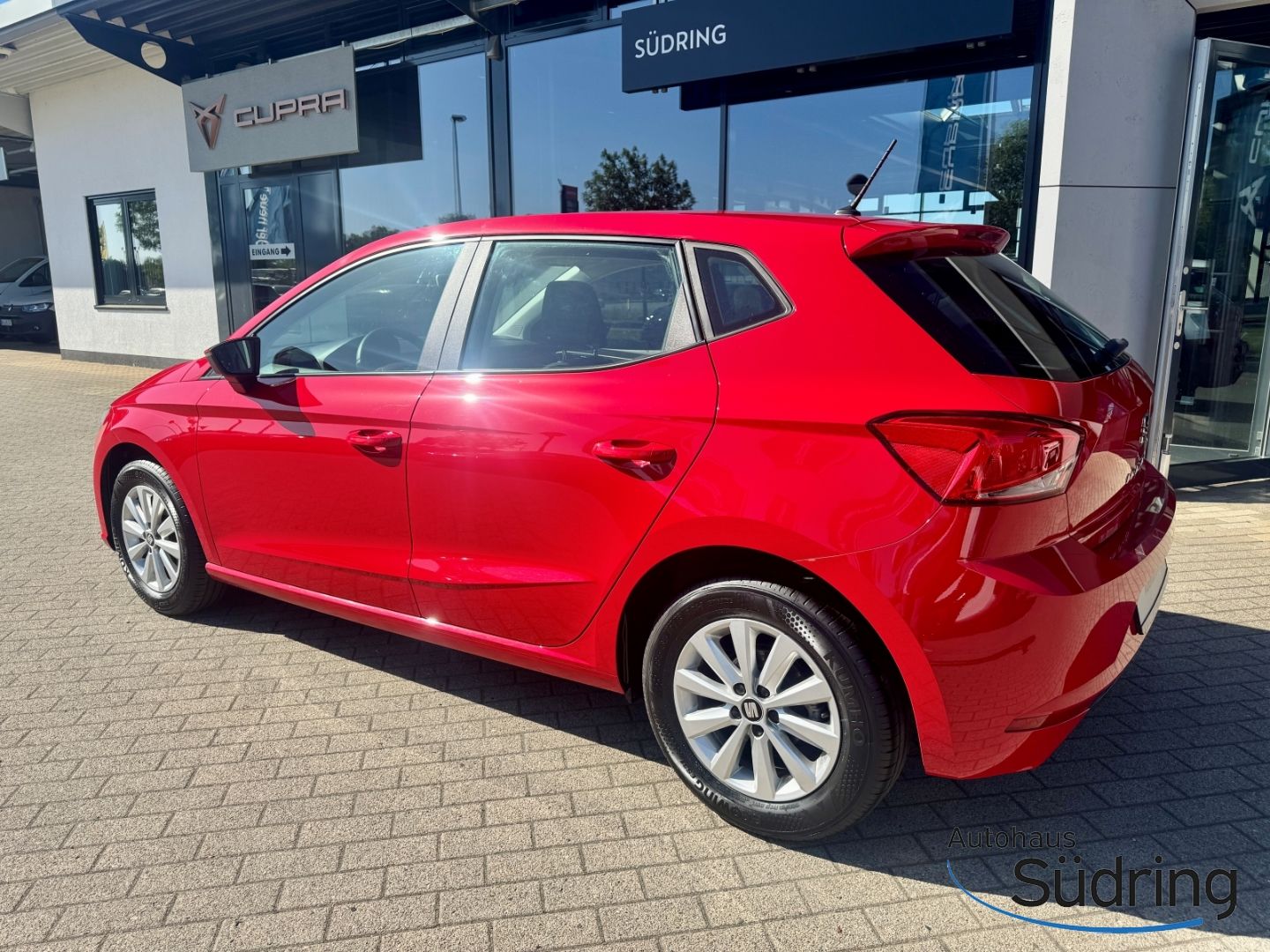 Ibiza 1,0 TSI Style Eco FullLink Klimaauto Temp