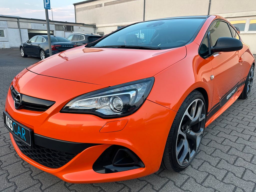 Image of Opel Astra