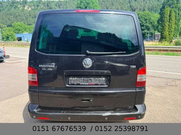Volkswagen T5 Multivan - 12