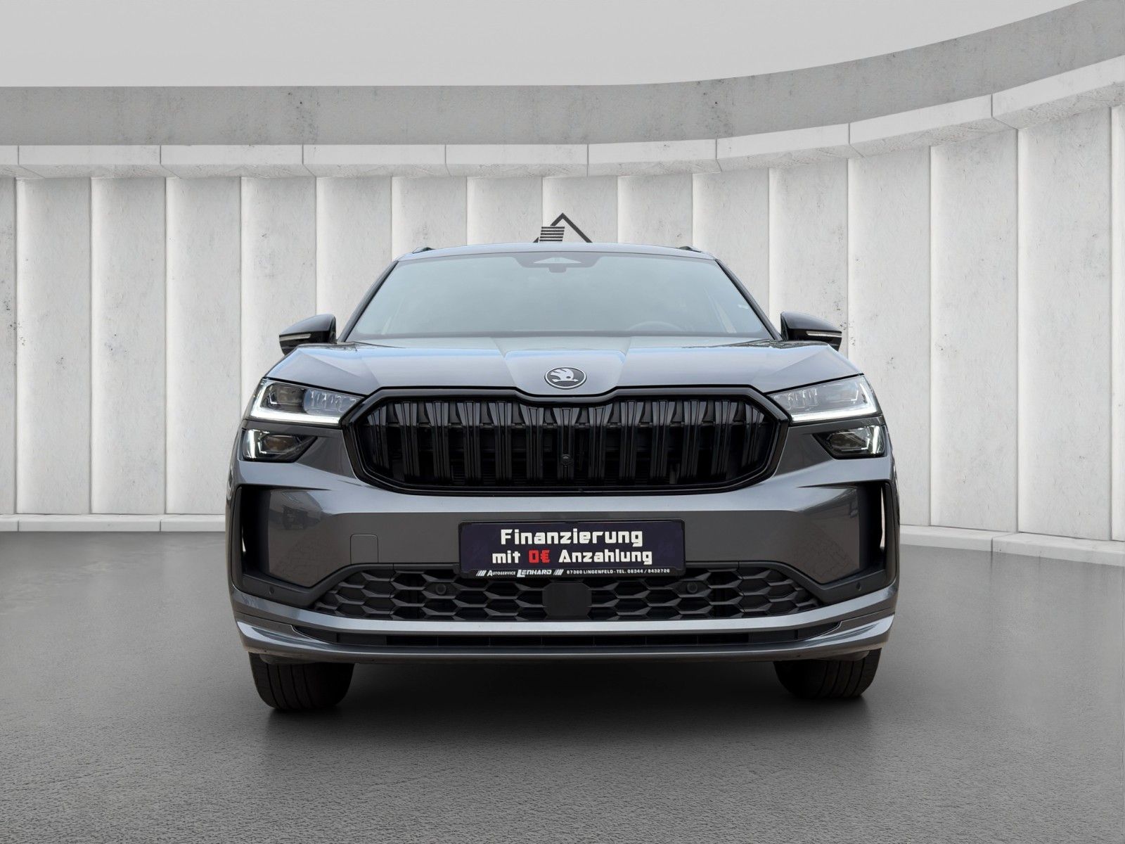Fahrzeugabbildung SKODA Kodiaq 1.5 TSI Sportline*DSG*7-Sitzer*ViCo*SHZ*
