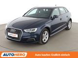 Audi A3 Sportback 40 e-tron Aut.*NAVI*PDC*SHZ* - Audi A3 Plug-in Hybrid (PHEV) Gebrauchtwagen