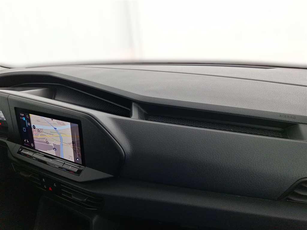 Volkswagen Caddy Kasten 2.0 TDI 