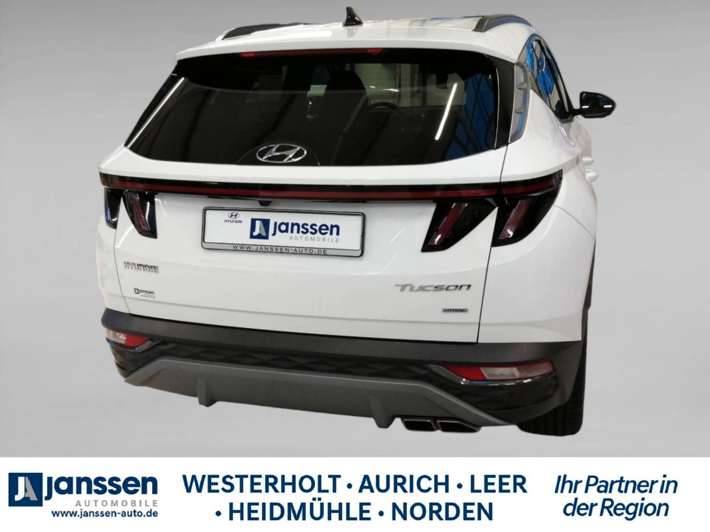 Fahrzeugabbildung Hyundai TUCSON PRIME Assist.-Paket, Assist.-Paket+ , ECS