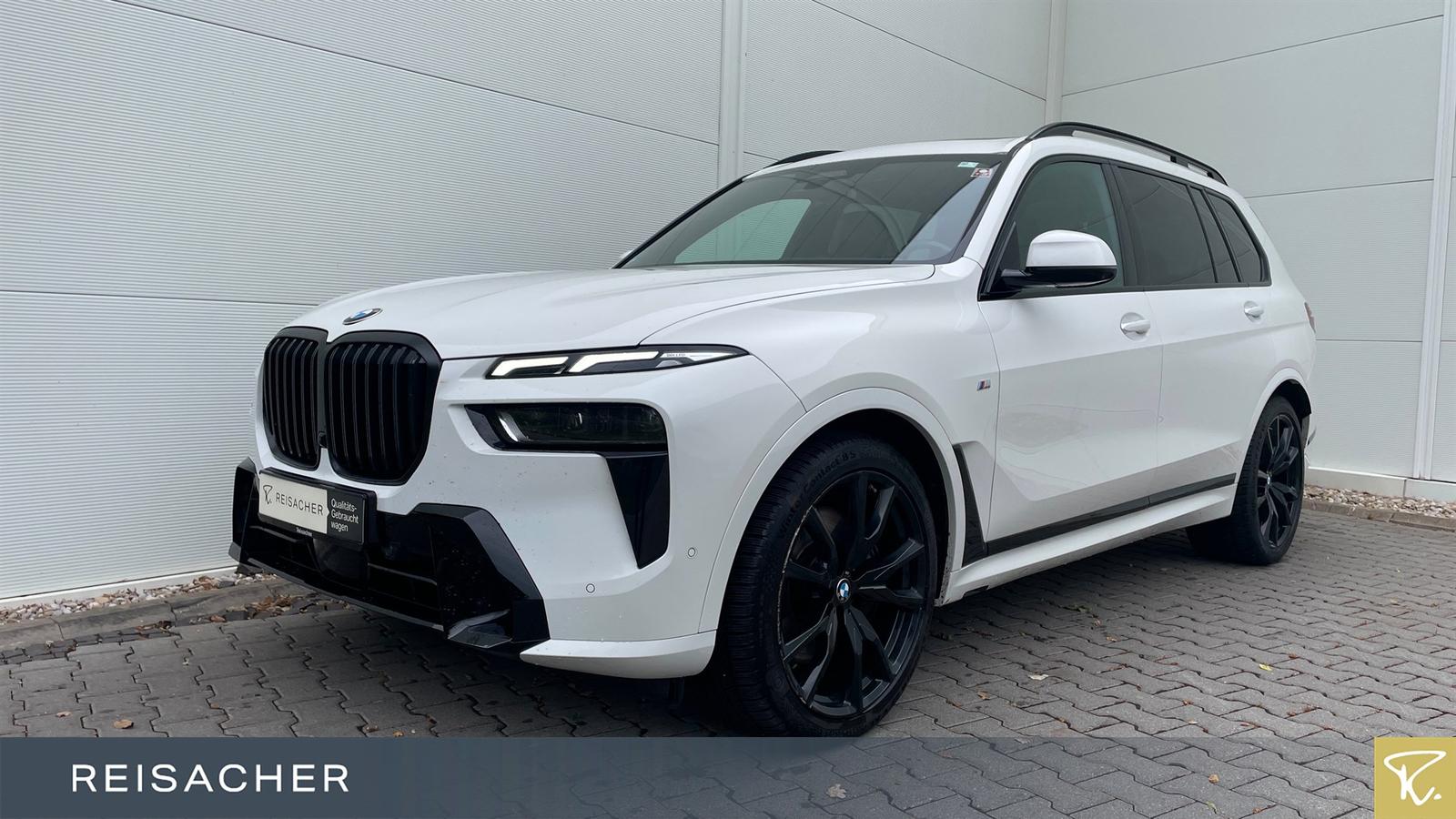 BMW X7 xDrive40d M-Sport PRO,AHK,DAPro.AHK,Sthz.
