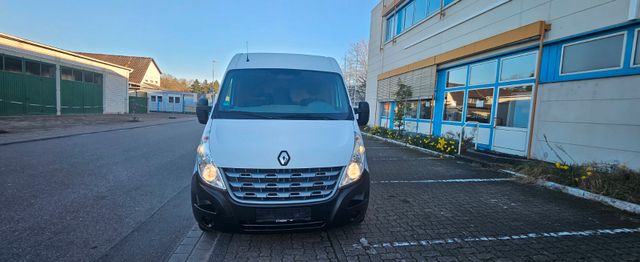 Renault Master III Kasten L2H2 HKa 3,3t Tüv neu