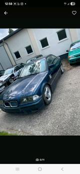 BMW Bmw e36 coupe 318is - BMW 318 aus 1993: 318i E36