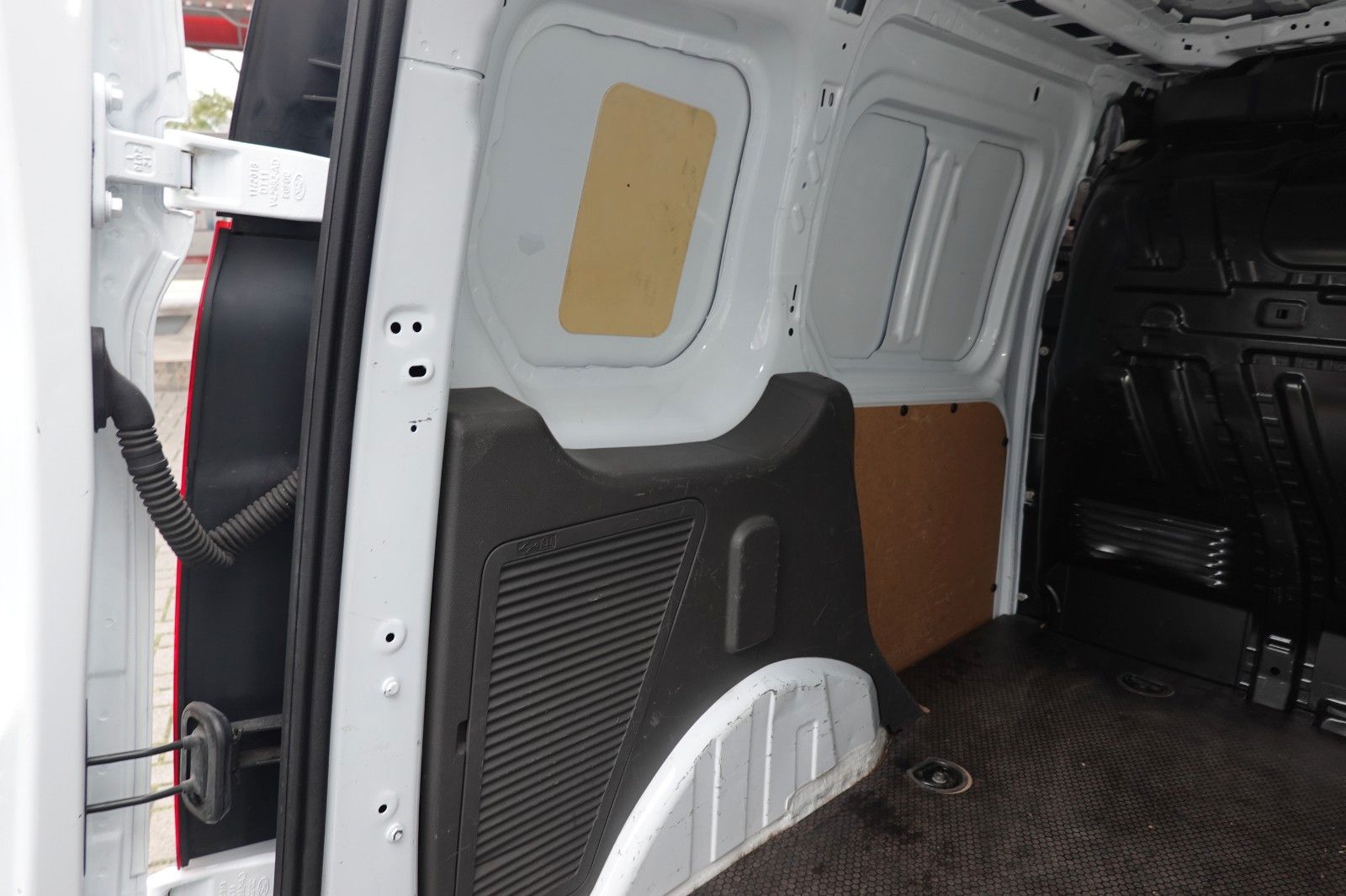 Fahrzeugabbildung Ford Transit  Connect 1,5DCI 88KW 120PS