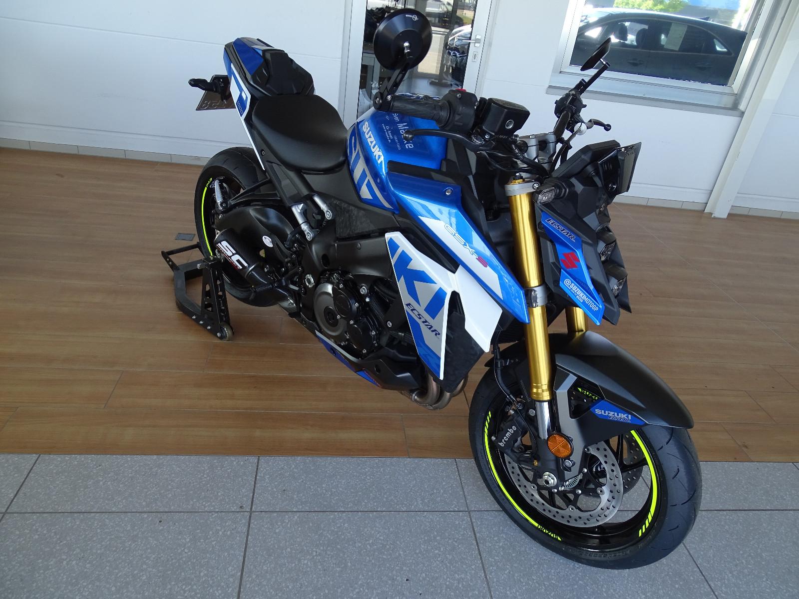 Suzuki GSX-S1000 MS-Performance Vorf.