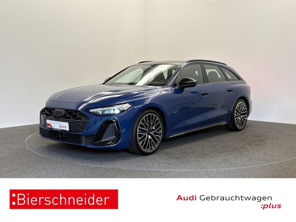 Audi S5 Avant MATRIX 20 PANO UMGEBUNGSKAMERA HEAD-UP