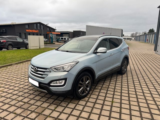 Hyundai Santa Fe Premium 4WD*PANORAMA*R-KAMERA*EURO 5*