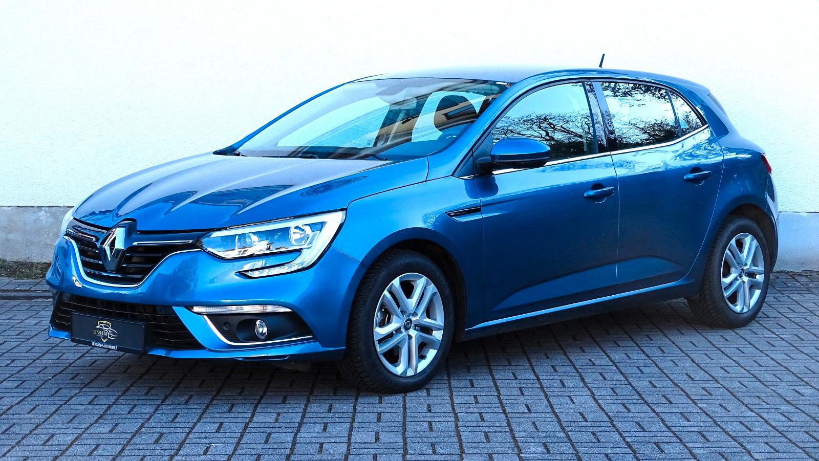 Renault Megane IV Experience|NAVI|SHZ|Tempomat|Bluetooth