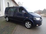 Volkswagen T5 MultivannCup4Motion-7-Sitzer-Alcantara-Standh - gebrauchte VW T5 Multivan aus dem Jahr 2014