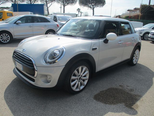 MINI COOPER_D