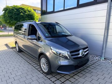 Mercedes V 250 - 10