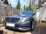 Mercedes-Benz Mercedes Benz S 350 Panorama Schiebedach - Mercedes-Benz S-Class in Wuppertal