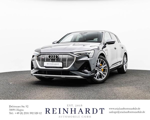 AUDI E-TRON 50 Q 2x S LINE 21Z./ACC/LED/KAM./B&amp;O/SHZ.