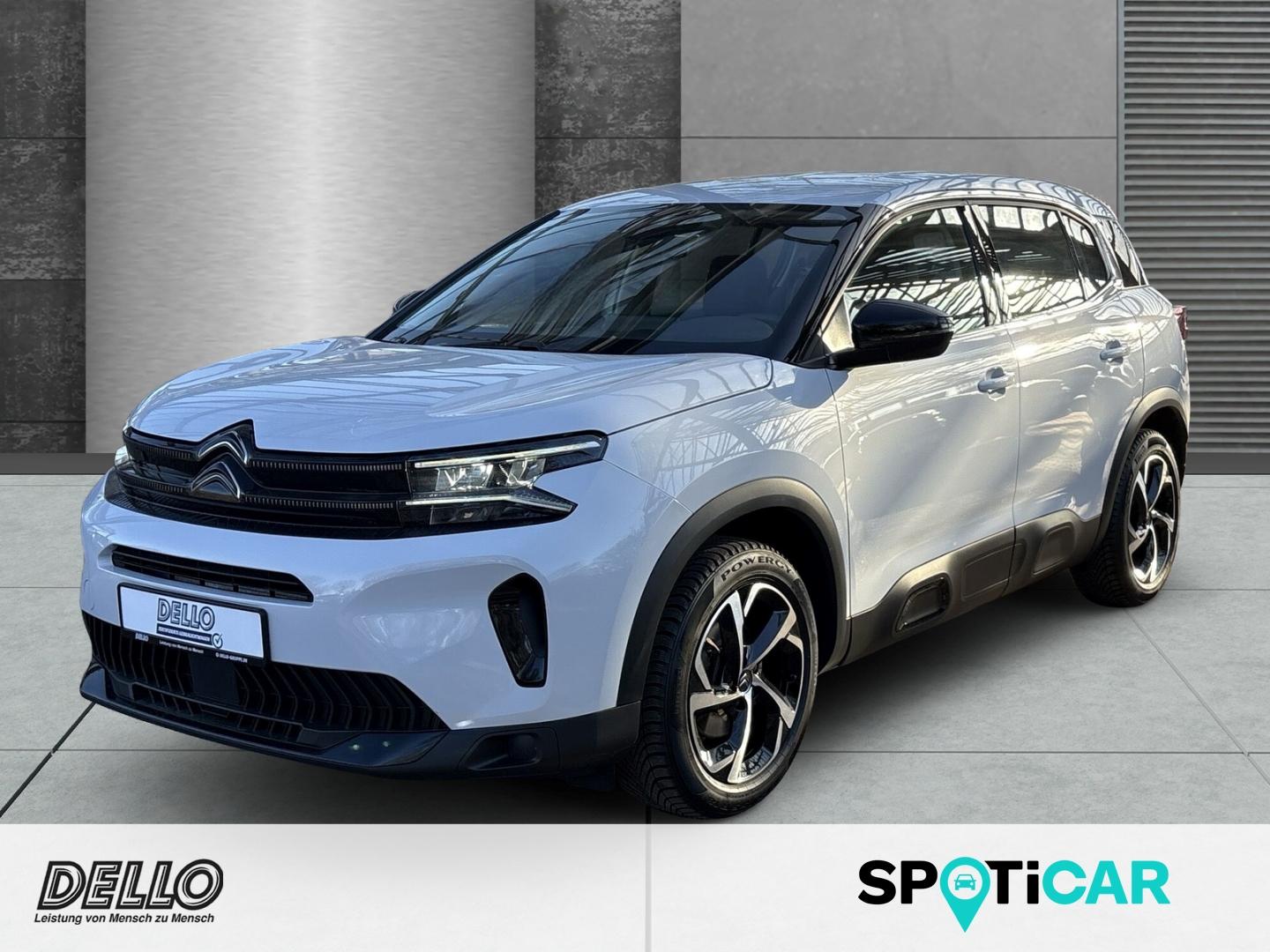 Citroën C5 Aircross YOU AHK-abnehmbar Navi Digitales Coc