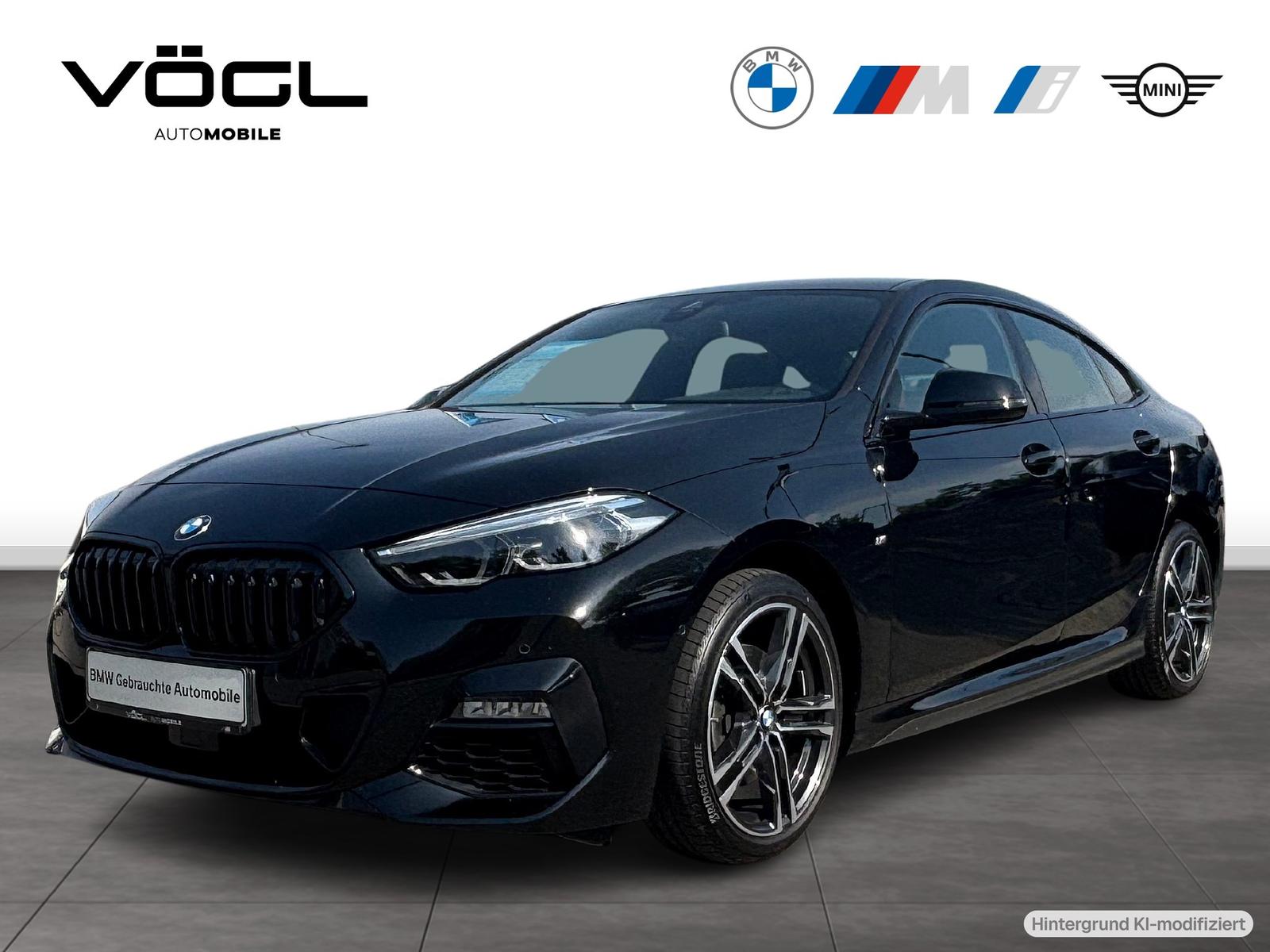 BMW 218i Gran Coupé M Sport HiFi ACC