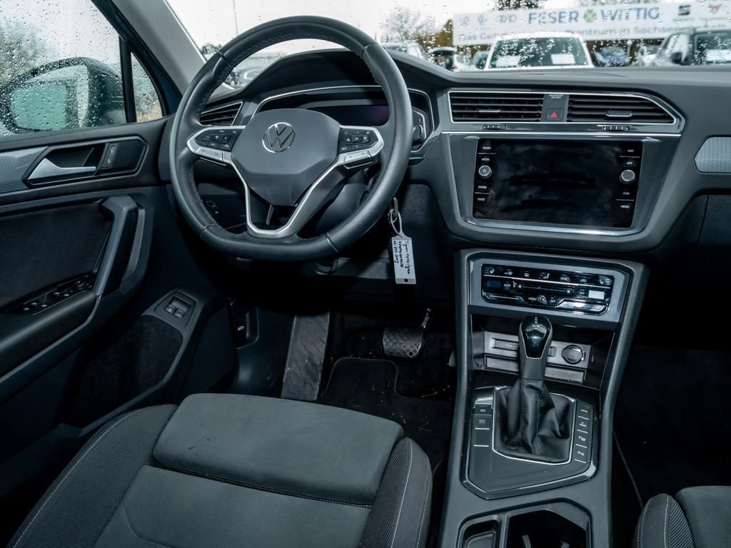 Volkswagen Tiguan - Bild 4