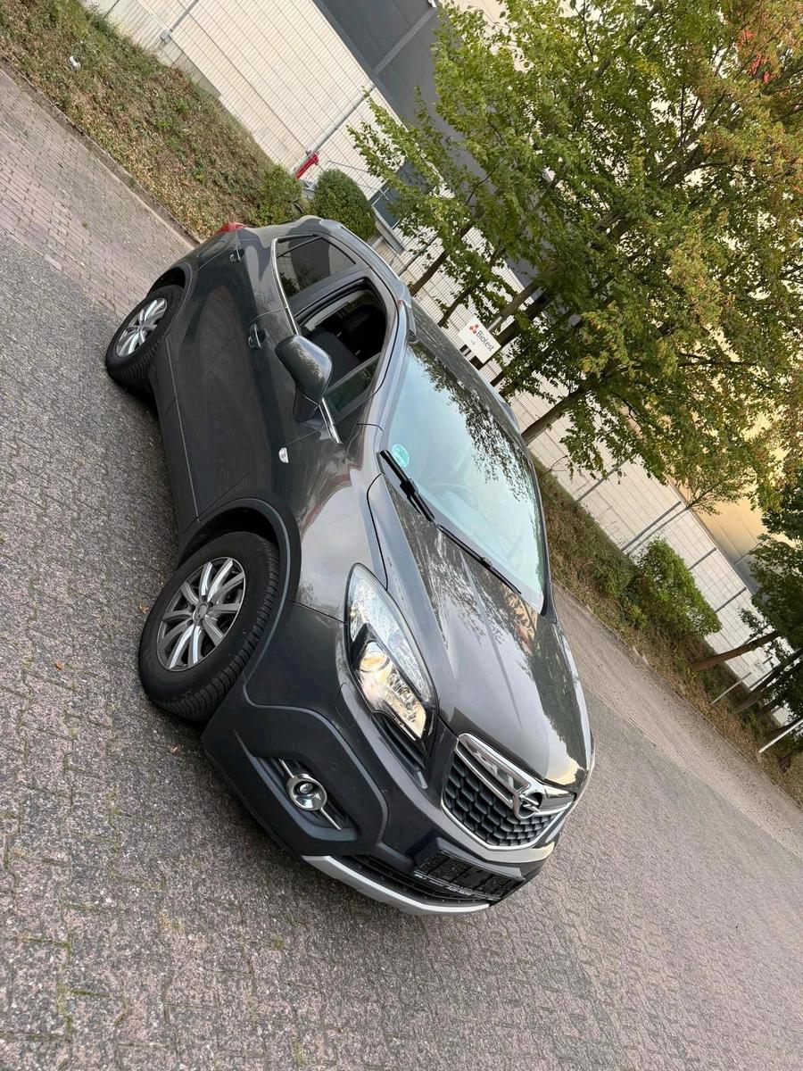 Opel Mokka