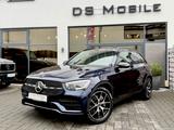 Mercedes-Benz GLC 300 d 4Matic AMG Line /Night-Paket/AHK/1HD - Mercedes-Benz GLC 300 in Bonn