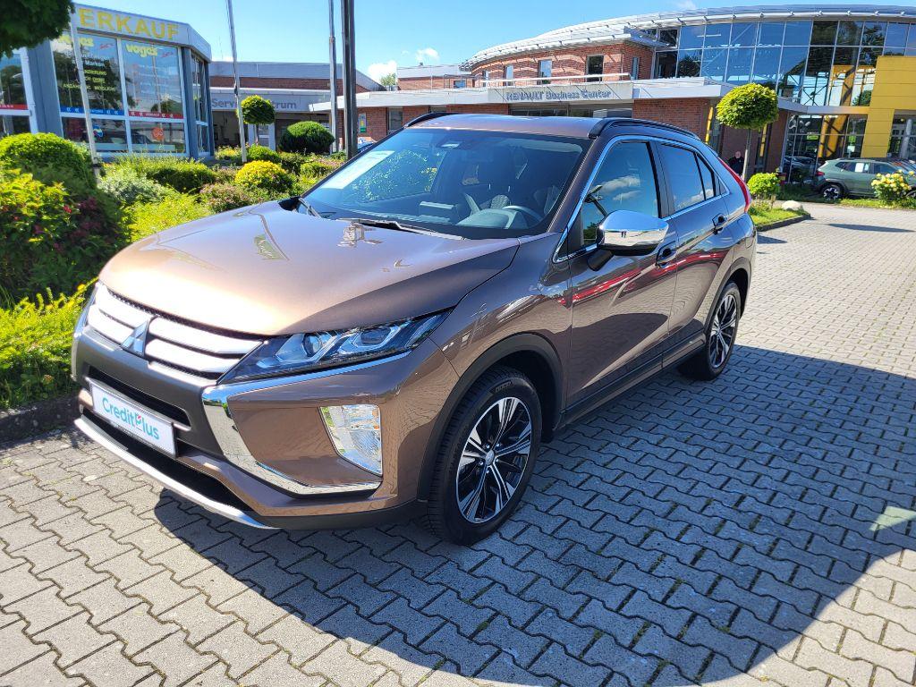 Mitsubishi Eclipse Cross 1.5 T-MIVEC CVT 2WD Spirit