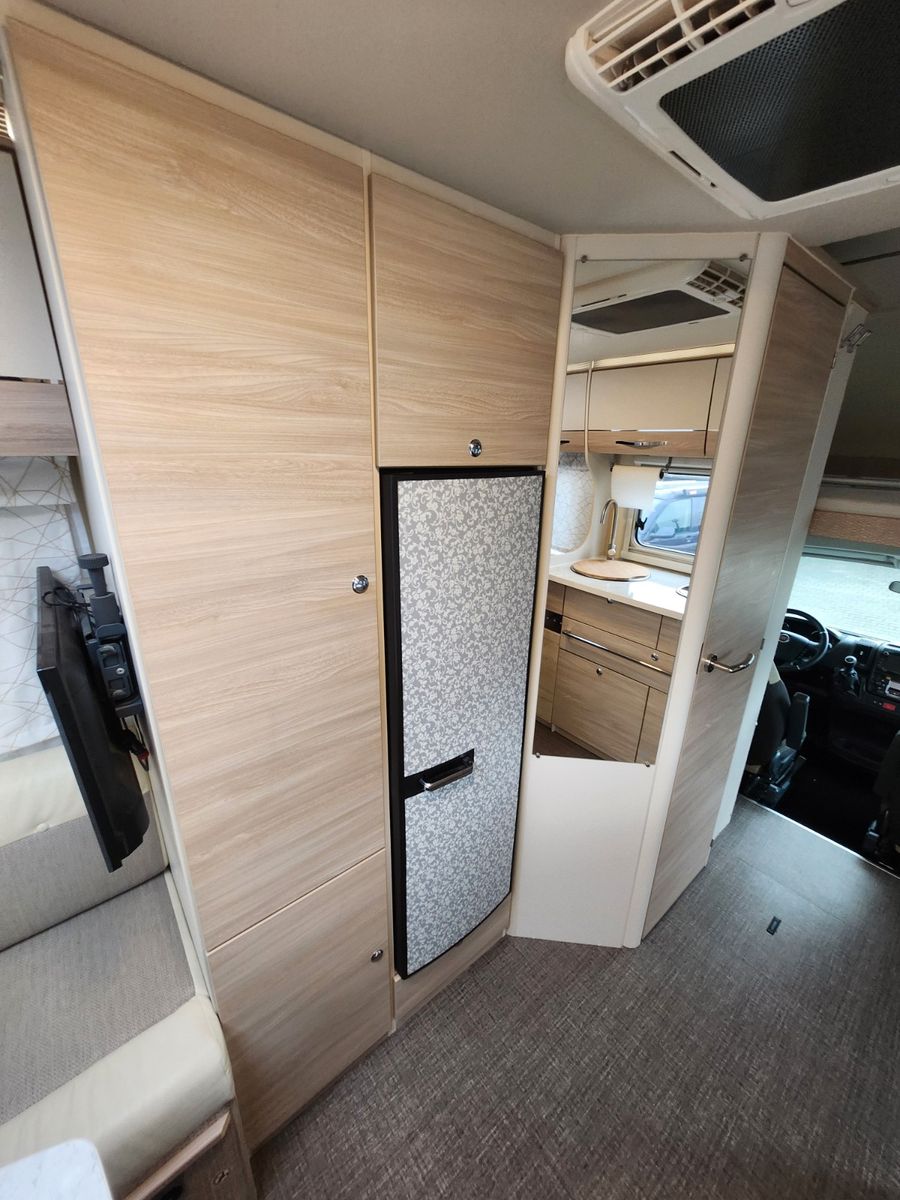 Fahrzeugabbildung Eura Mobil Activa One 570 HS *SCHAUSONNTAG 11-16 UHR*