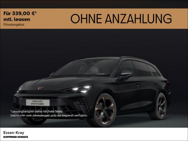 Leon CUPRA SPORTSTOURER 1.5 ETSI DSG AHK RFK SHZ