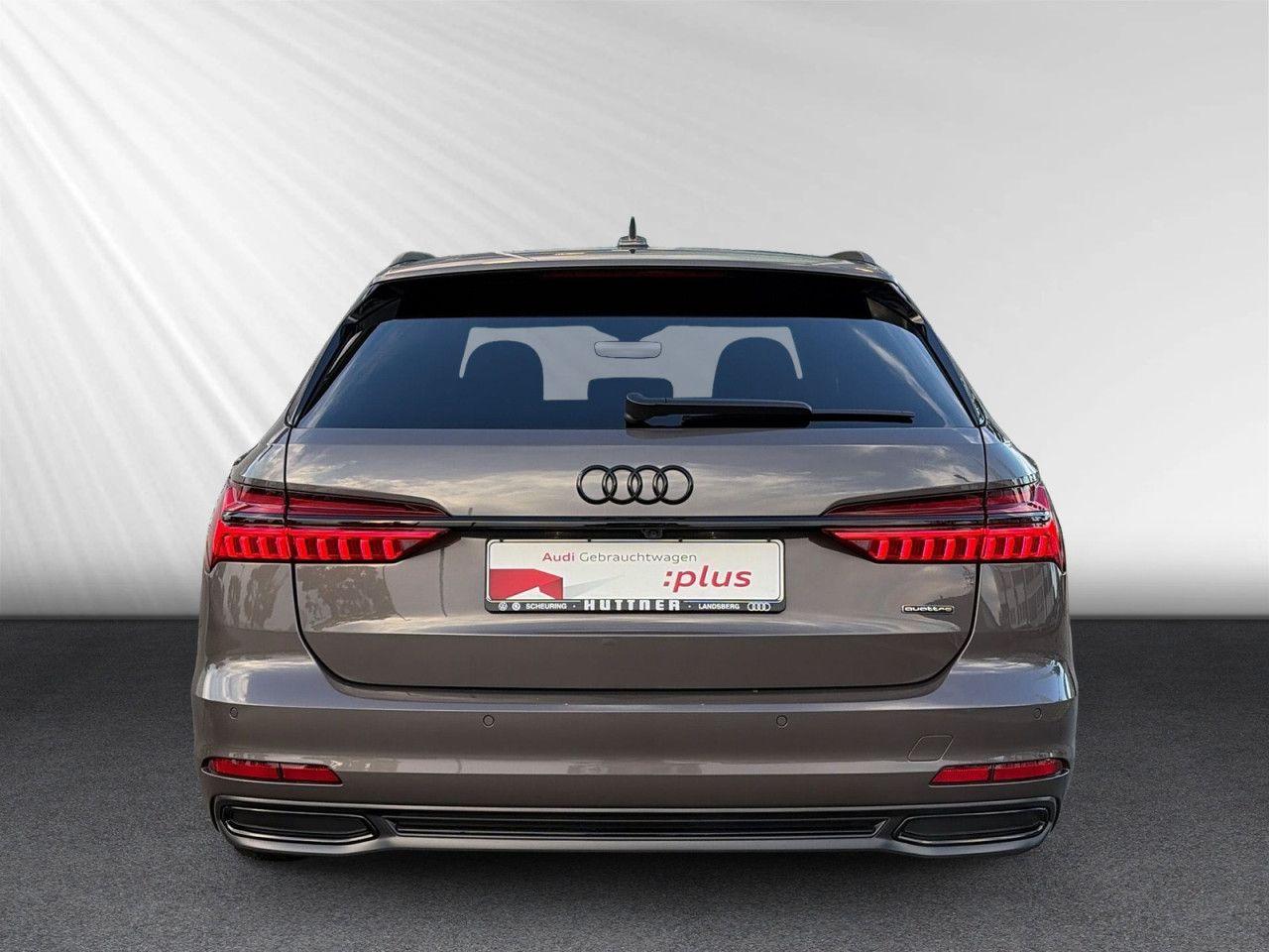 Audi A6 Avant 40 TDI quattro sport S-tronic LED ACC