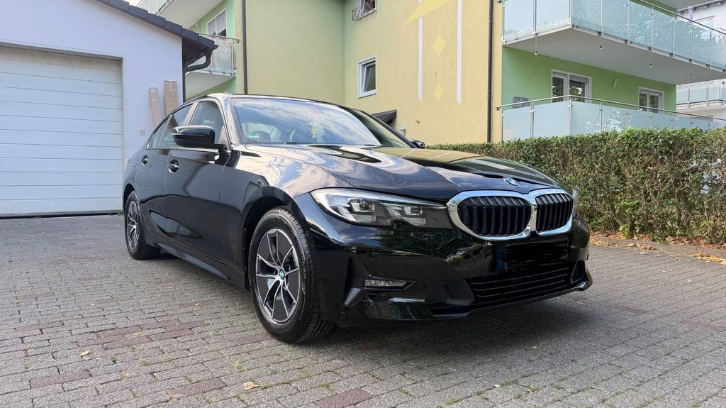 Image of BMW 318