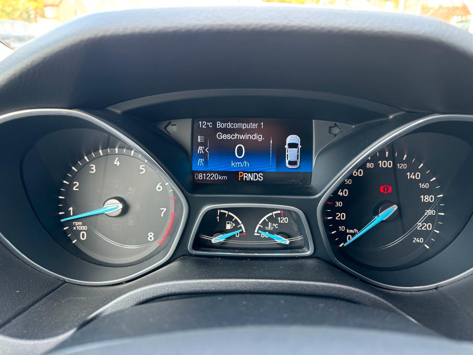 Ford Focus Turnier Titanium* Navigation *Automatik