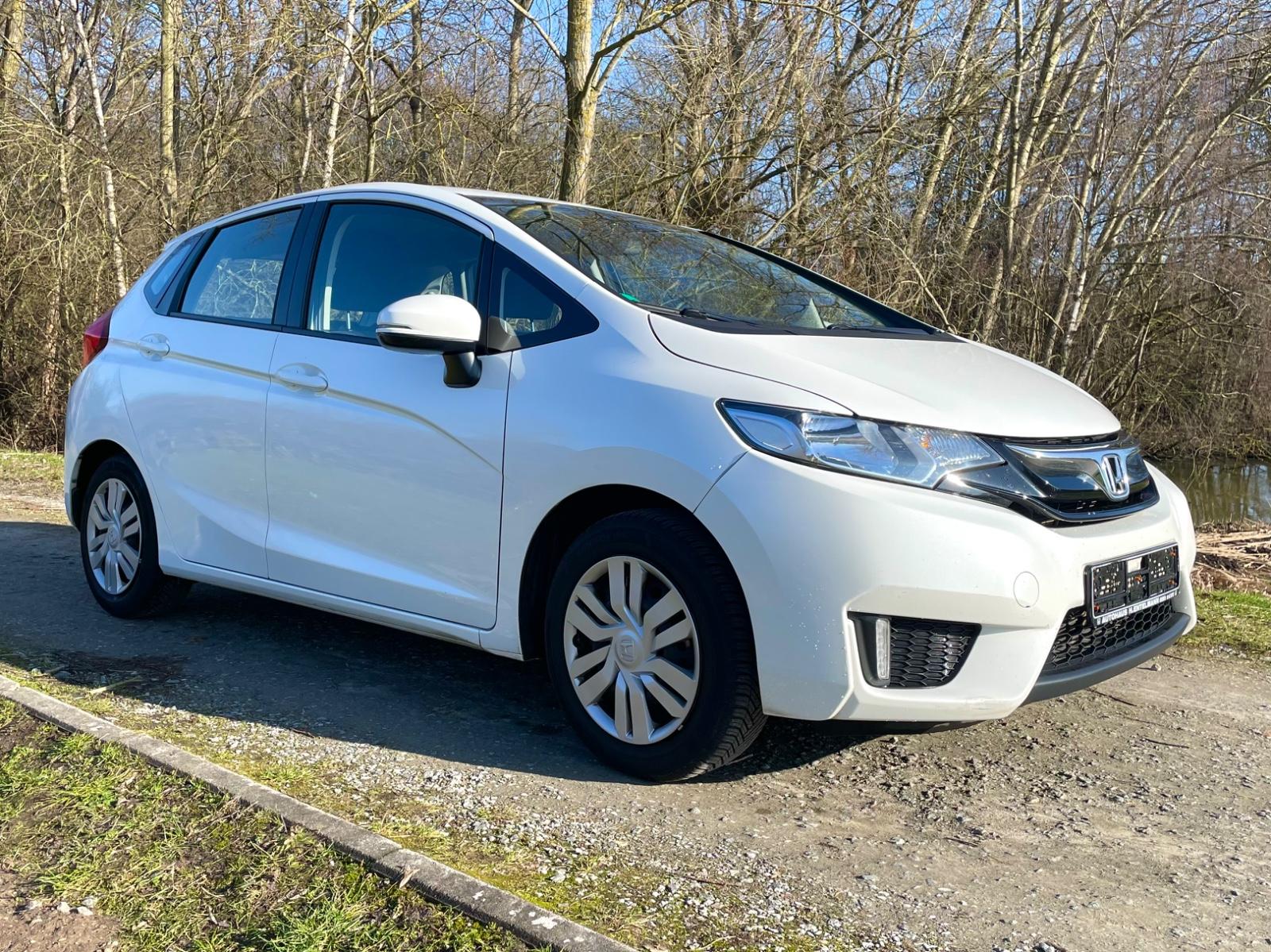Honda Jazz 1.3 Trend 1.Hand! Tüv=09/2026 121T-Km Euro6