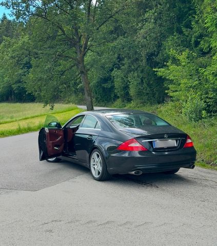 Mercedes-Benz CLS 320 CDI 