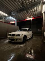 BMW 123 Sport Edition  - weiße BMW 123