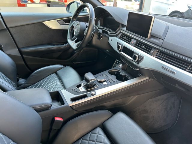 Fahrzeugabbildung Audi S5 Sportback 3.0 TFSI quattro s-tronic+Panorama+