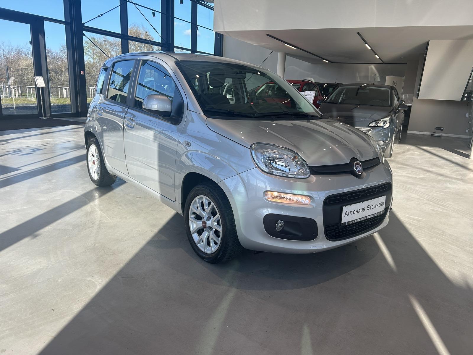 Fiat Panda AUTOMATIK+1 HAND+EINPARKHILFE+ALU Panda Lo